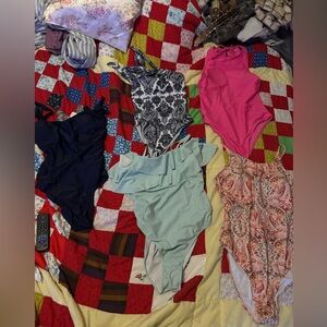 Assorted Women's Swimsuits